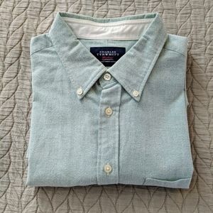 Cool Charles Tyrwhitt Mint Oxford